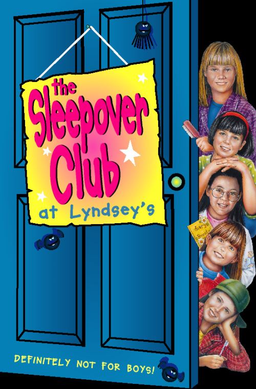 The Sleepover Club at Lyndsey's