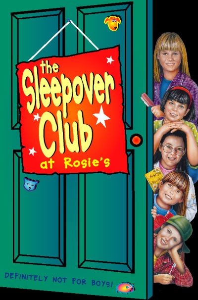 The Sleepover Club at Rosie's