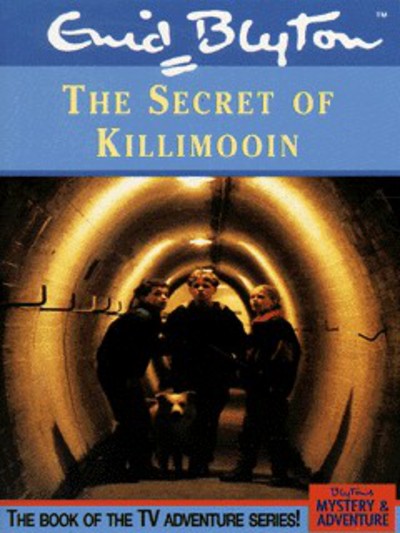 Enid Blyton's The Secret of Killimooin
