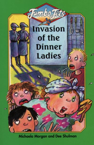 Invasion of the Dinner Ladies