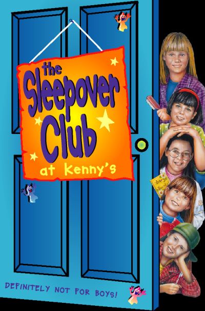 The Sleepover Club at Kenny's