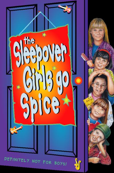 The Sleepover Girls Go Spice
