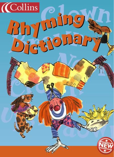 Collins Rhyming Dictionary