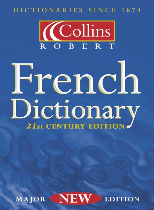 Collins Robert French Dictionary