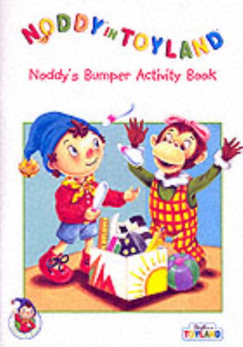 Noddy's Bumper Activity Book