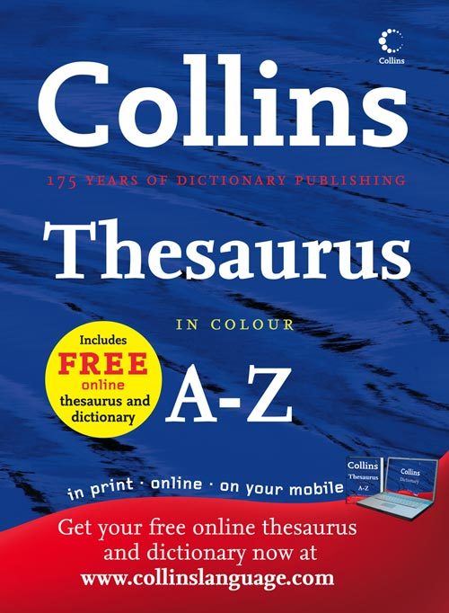 Collins Thesaurus