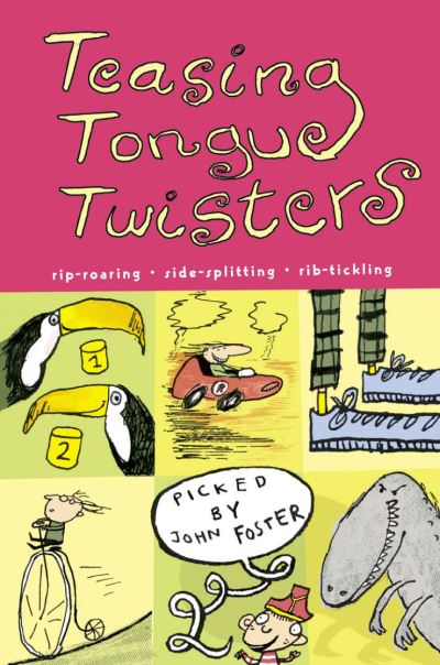 Teasing Tongue Twisters