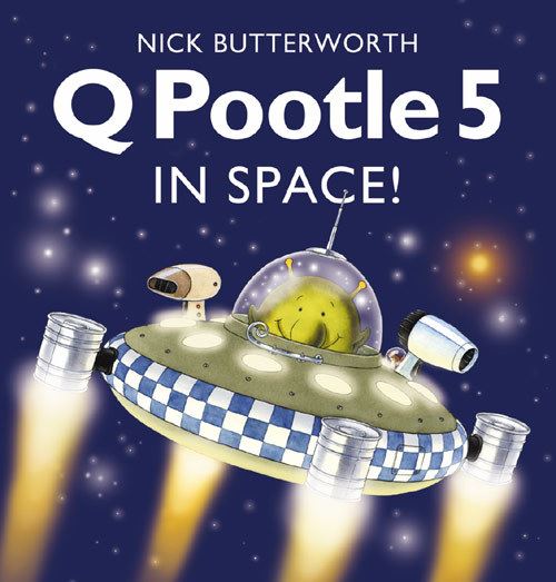 Q Pootle 5 in Space!