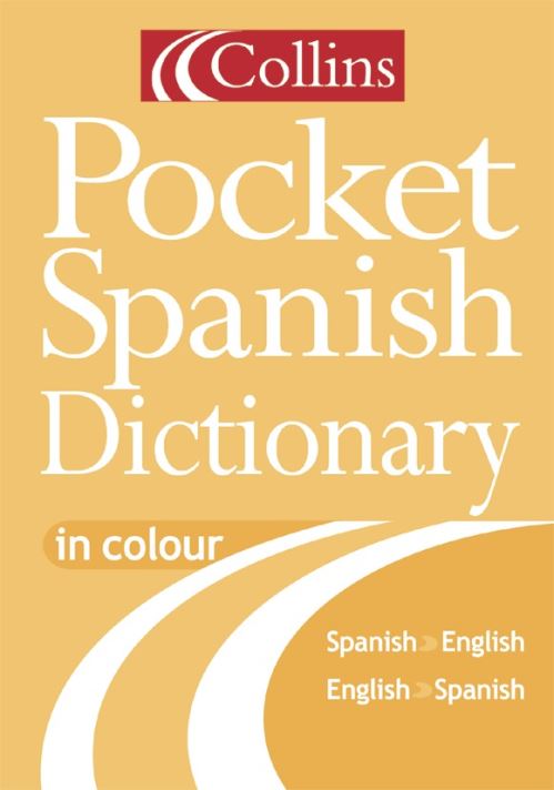 Collins Pocket Spanish Dictionary