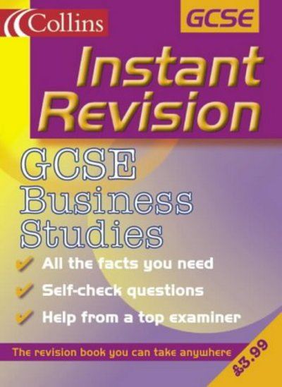 GCSE Business Studies