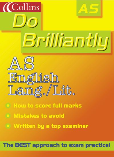 AS English Language/literature