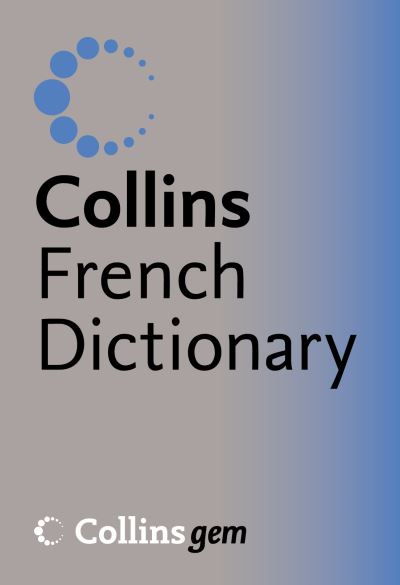 Collins French Dictionary