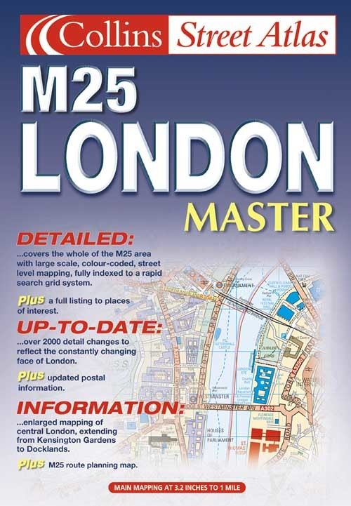 M25 London Master