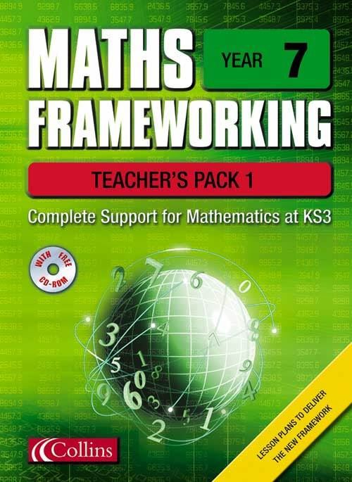 Maths Frameworking