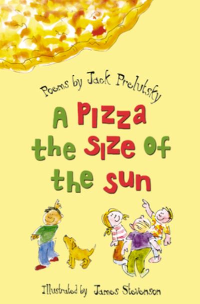 A Pizza the Size of the Sun