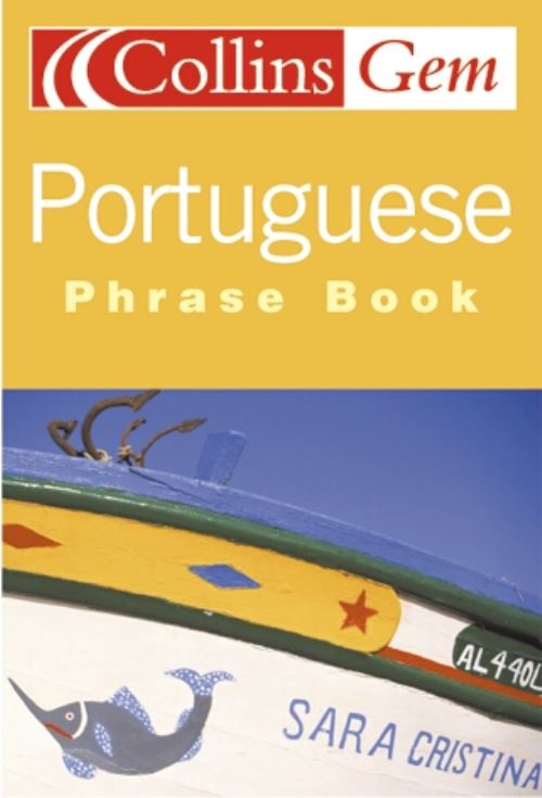 Portuguese Phrase Book