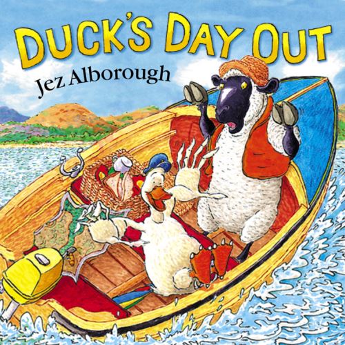 Duck's Day Out
