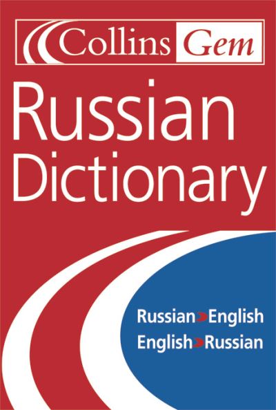 Collins Gem Russian Dictionary