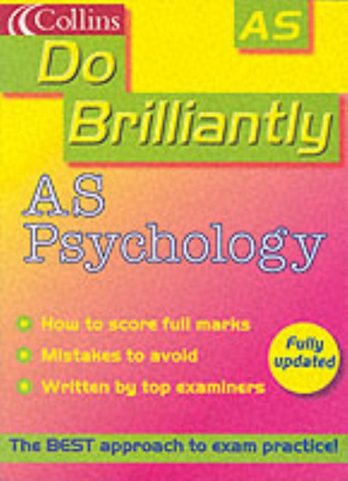 AS Psychology