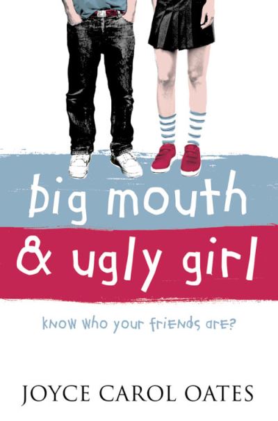 Big Mouth & Ugly Girl