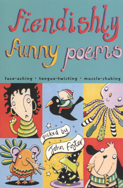 Fiendishly Funny Poems