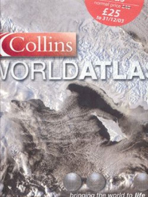 Collins World Atlas