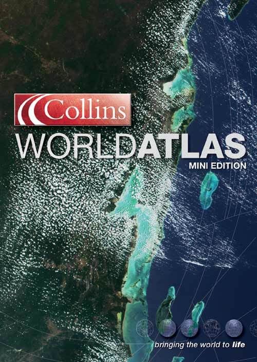 Collins World Atlas