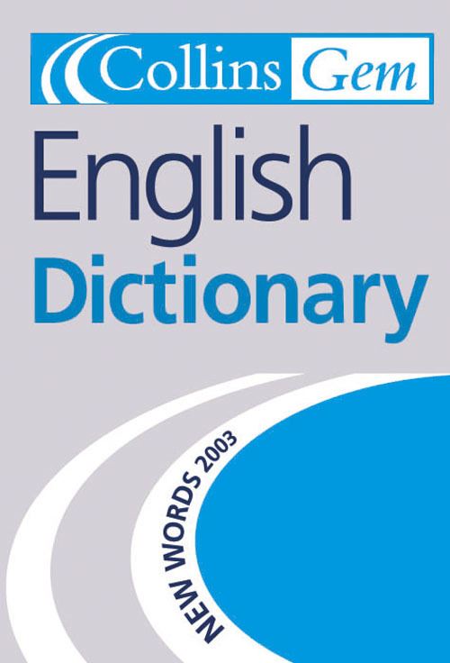 Collins Gem English Dictionary