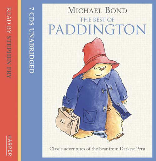 Paddington Bear