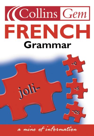 Collins Gem French Grammar
