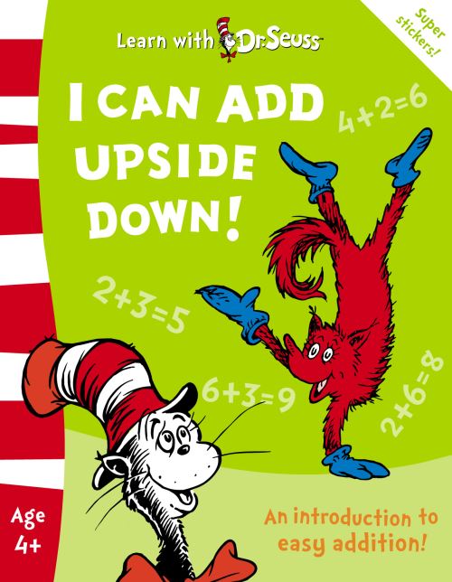 I Can Add Upside Down!