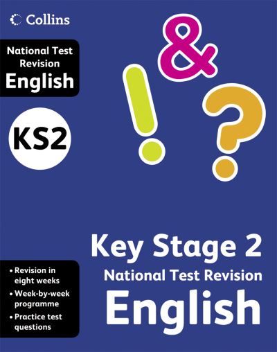English Key Stage 2