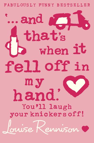 'And That's When It Fell Off in My Hand'