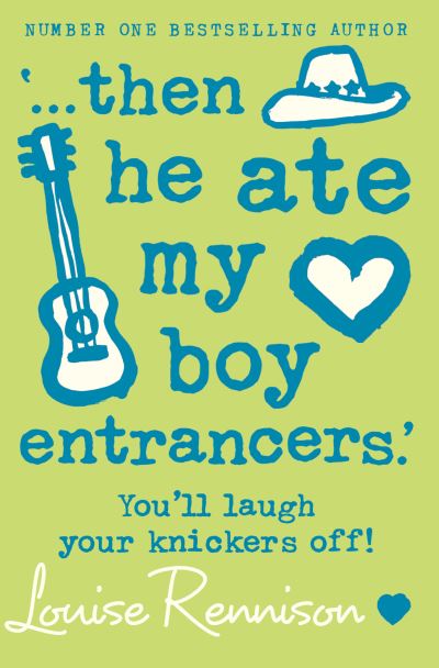 'Then He Ate My Boy Entrancers'
