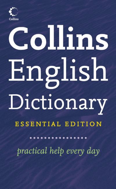 Collins English Dictionary
