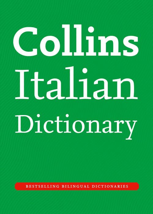 Collins Italian Dictionary