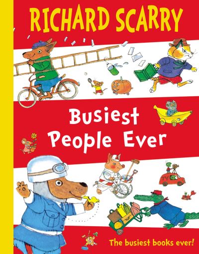 Busiest People Ever