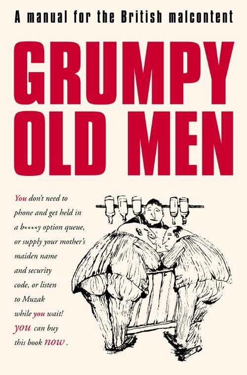 Grumpy Old Men