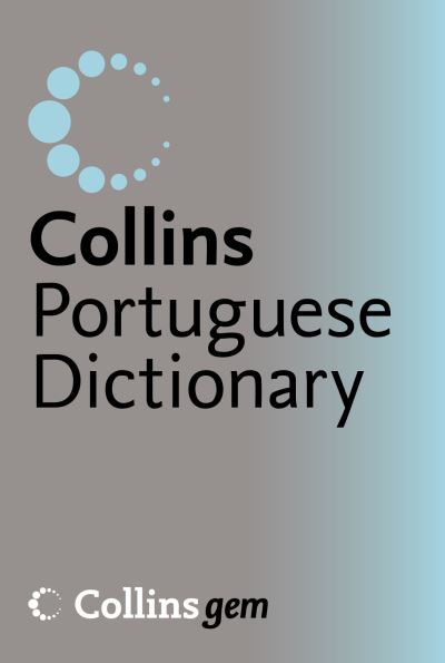 Collins Portuguese Dictionary