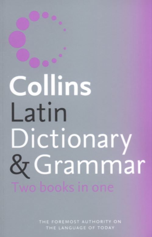 Collins Latin Dictionary