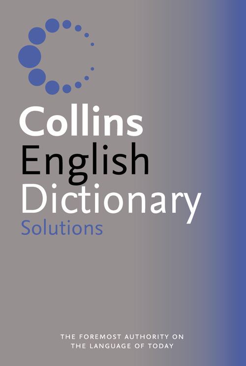 Collins English Dictionary