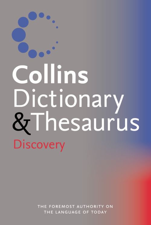 Collins English Dictionary and Thesaurus
