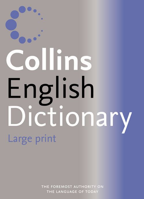 Collins English Dictionary