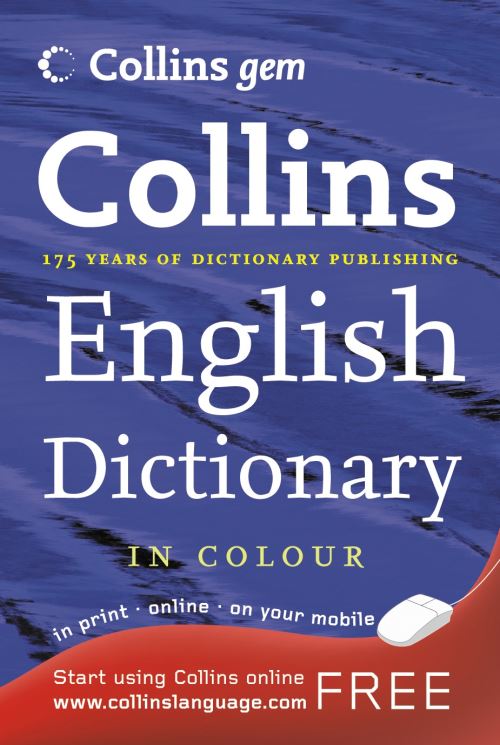 Collins English Dictionary