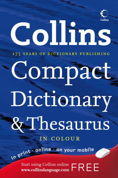 Collins English Dictionary & Thesaurus