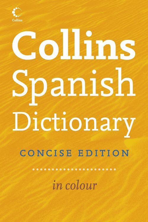 Collins Spanish Dictionary