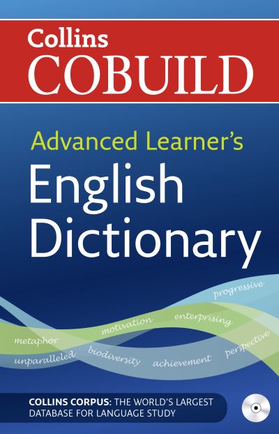 Collins COBUILD Advanced Learner's English Dictionary