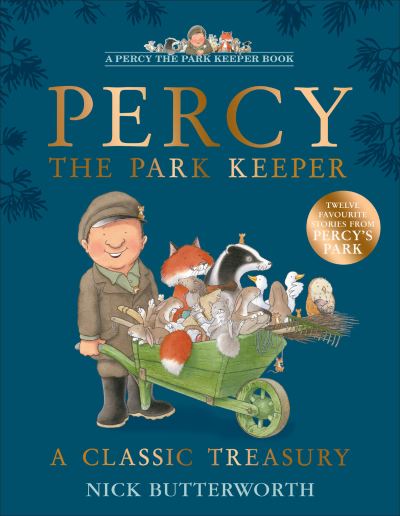 Percy the Park Keeper
