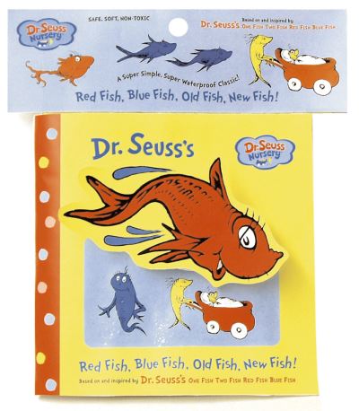 Red Fish, Blue Fish, Old Fish, New Fish!
