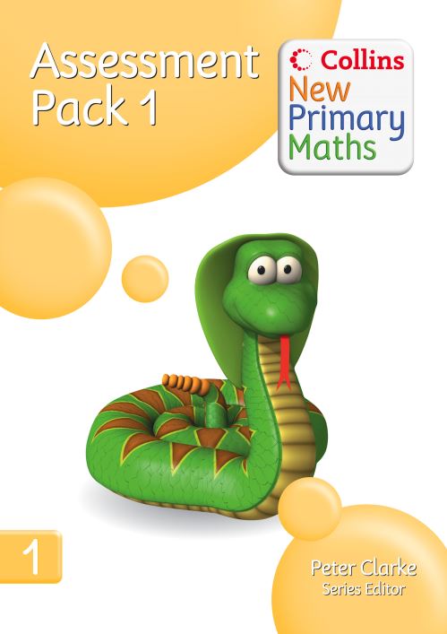 Collins New Primary Maths. Assessment Pack 1